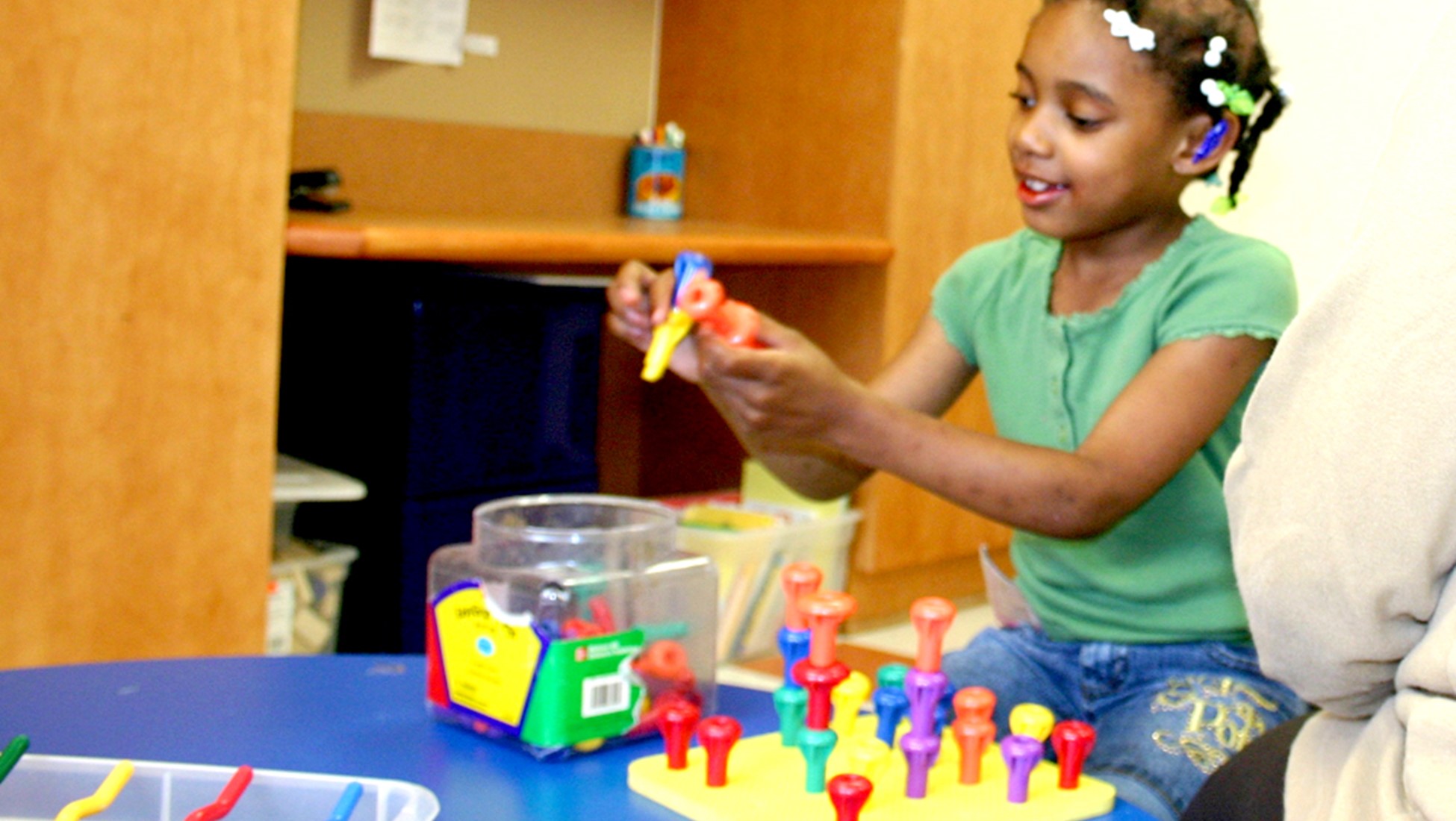 The School for Children with Hidden Intelligence